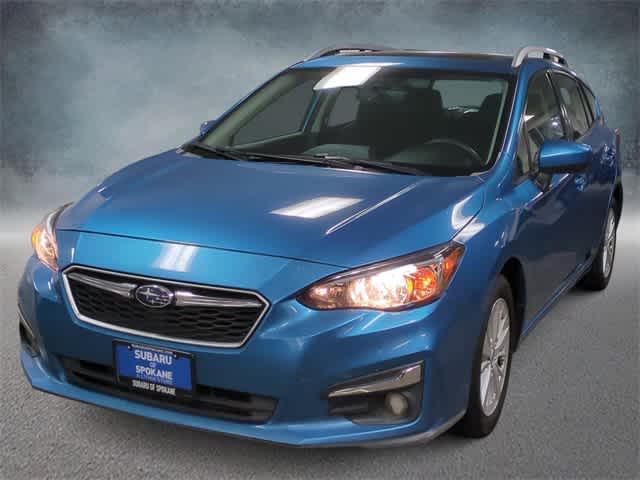 used 2018 Subaru Impreza car, priced at $16,205