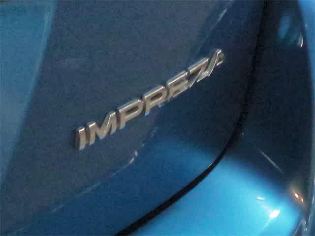 used 2018 Subaru Impreza car, priced at $16,205