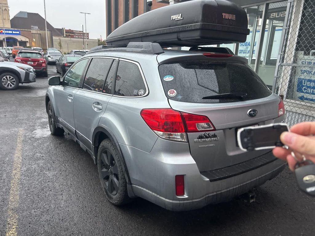 used 2012 Subaru Outback car, priced at $7,491