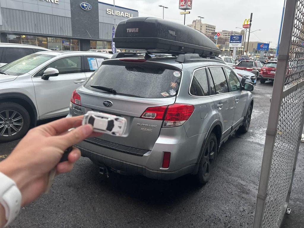 used 2012 Subaru Outback car, priced at $7,491