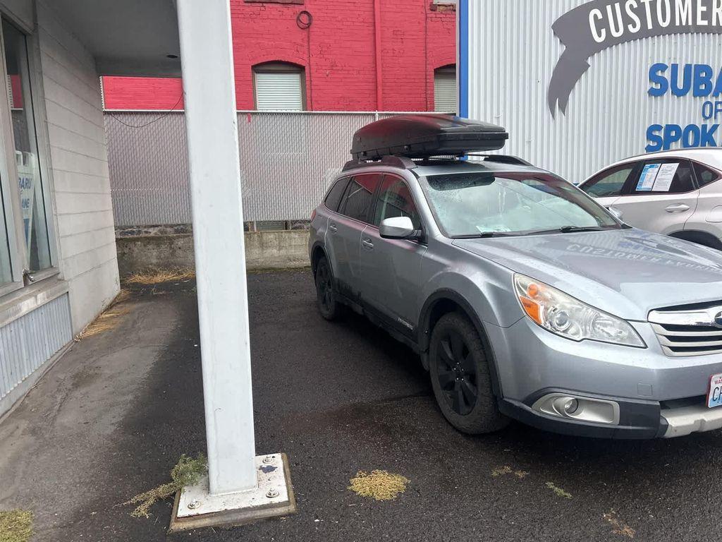 used 2012 Subaru Outback car, priced at $7,491