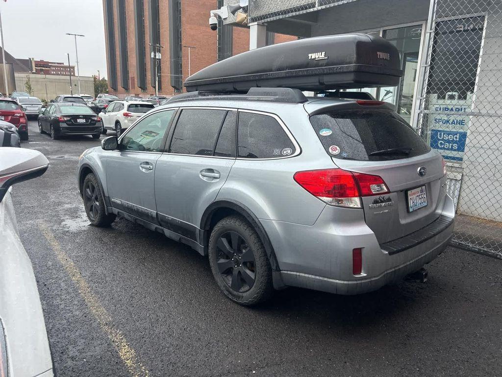 used 2012 Subaru Outback car, priced at $7,491