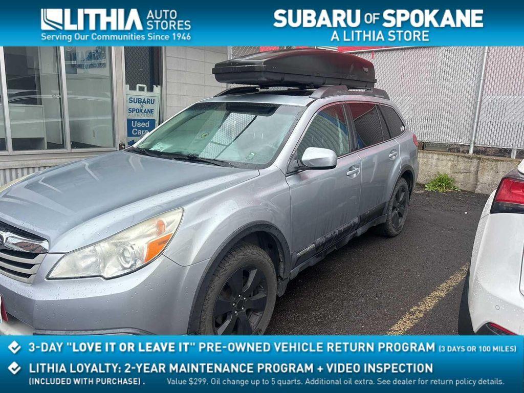 used 2012 Subaru Outback car, priced at $7,491