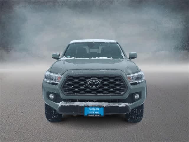 used 2022 Toyota Tacoma car, priced at $34,891