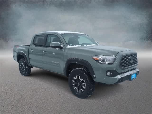 used 2022 Toyota Tacoma car, priced at $34,891