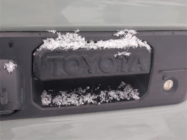 used 2022 Toyota Tacoma car, priced at $34,891