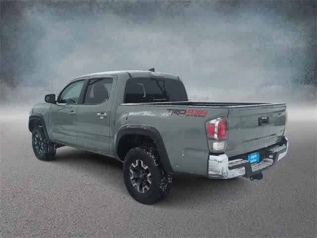 used 2022 Toyota Tacoma car, priced at $34,891