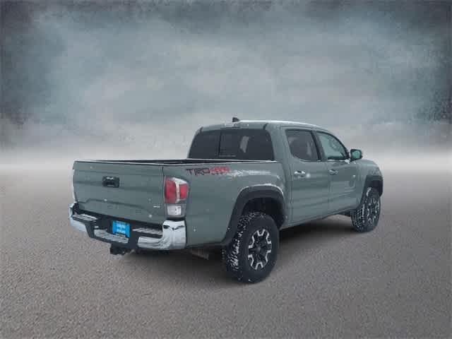 used 2022 Toyota Tacoma car, priced at $34,891