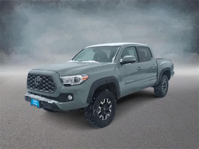 used 2022 Toyota Tacoma car, priced at $34,891