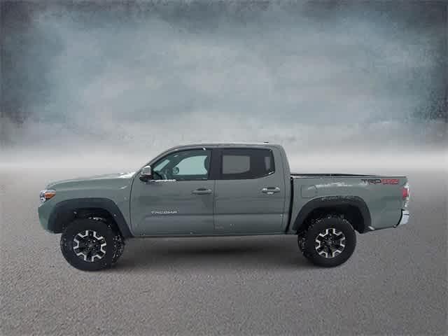 used 2022 Toyota Tacoma car, priced at $34,891