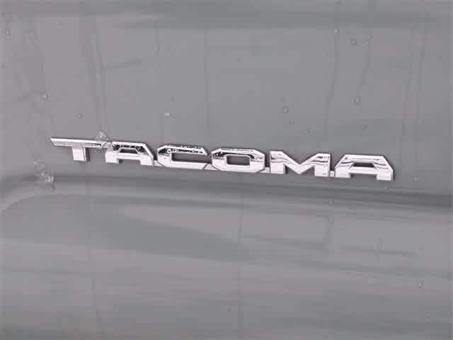 used 2022 Toyota Tacoma car, priced at $34,891