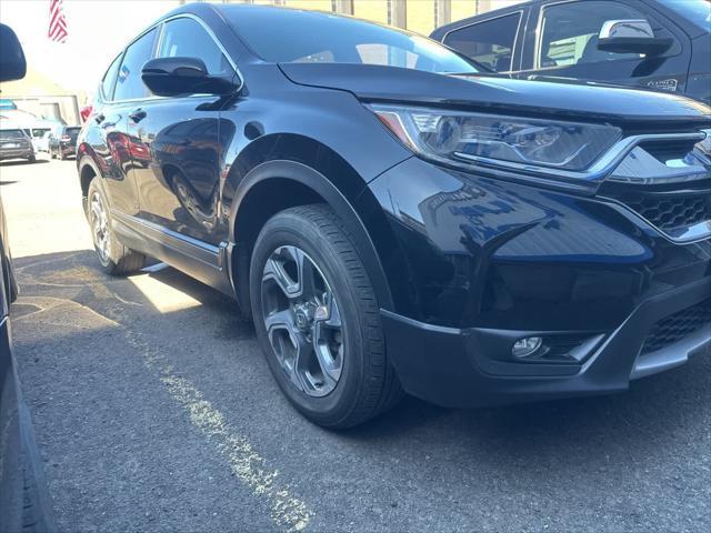 used 2017 Honda CR-V car, priced at $25,991