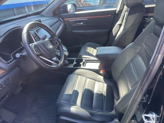 used 2017 Honda CR-V car, priced at $25,991
