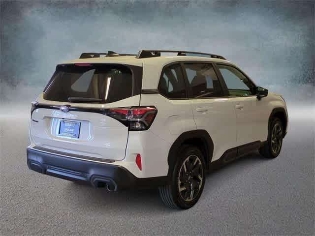 new 2025 Subaru Forester car, priced at $40,388