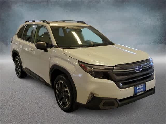 new 2025 Subaru Forester car, priced at $40,388