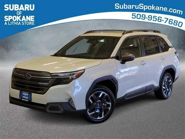 new 2025 Subaru Forester car, priced at $40,388