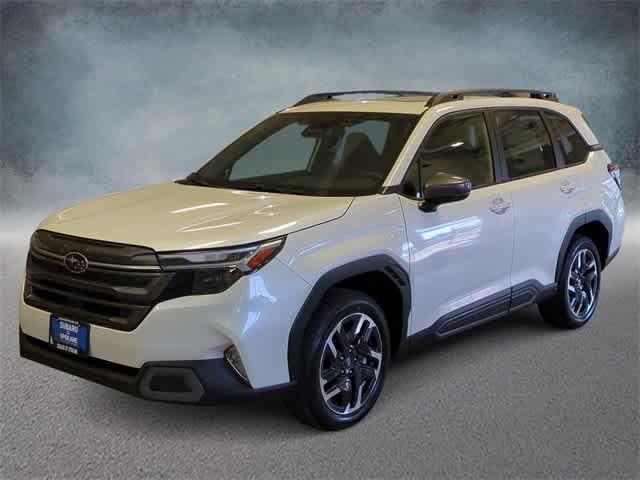 new 2025 Subaru Forester car, priced at $40,388