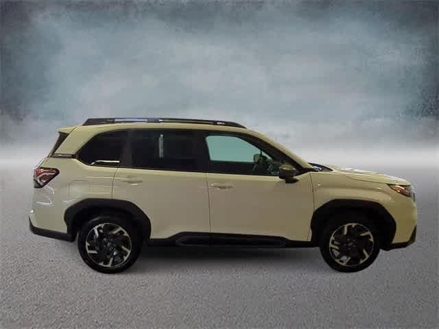 new 2025 Subaru Forester car, priced at $40,388