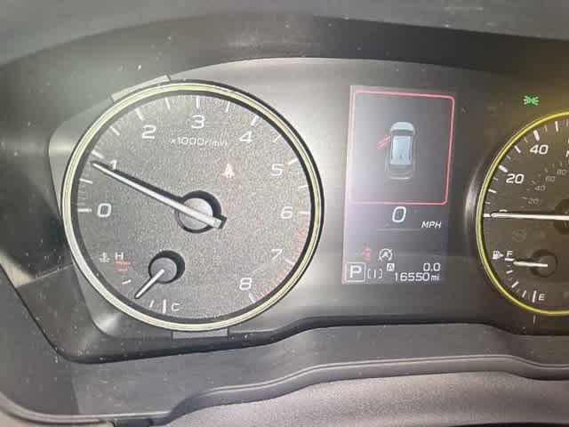 used 2024 Subaru Crosstrek car, priced at $28,995