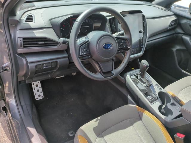 used 2024 Subaru Crosstrek car, priced at $27,949