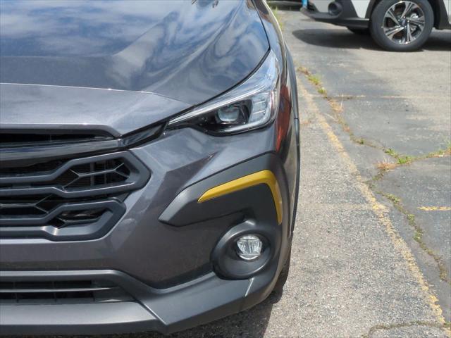used 2024 Subaru Crosstrek car, priced at $27,949