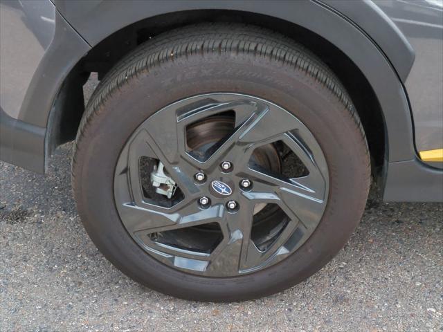 used 2024 Subaru Crosstrek car, priced at $27,949