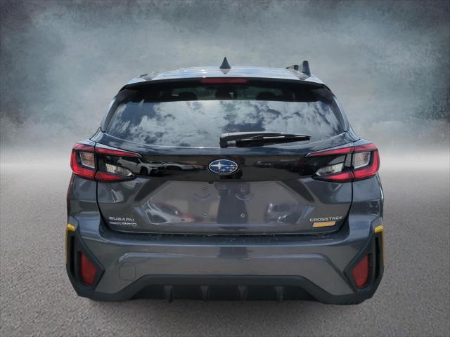 used 2024 Subaru Crosstrek car, priced at $27,949