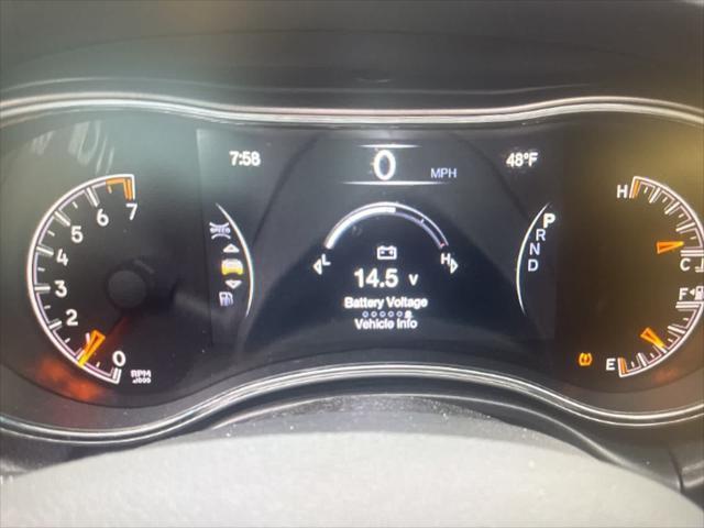 used 2021 Jeep Grand Cherokee car, priced at $28,499