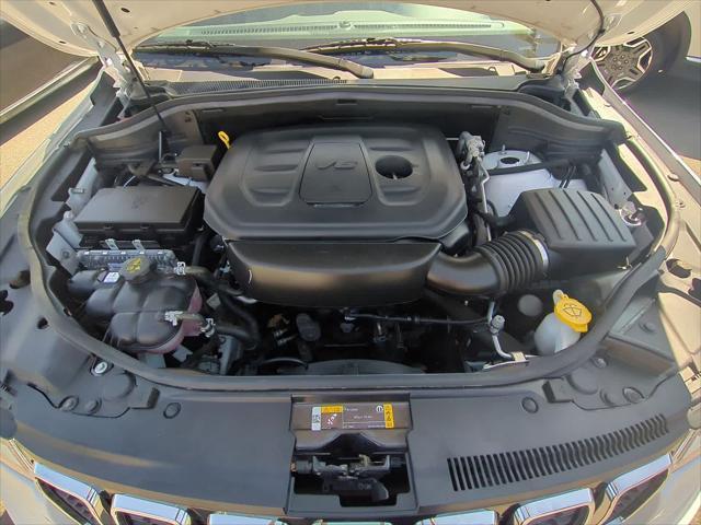 used 2021 Jeep Grand Cherokee car, priced at $28,320