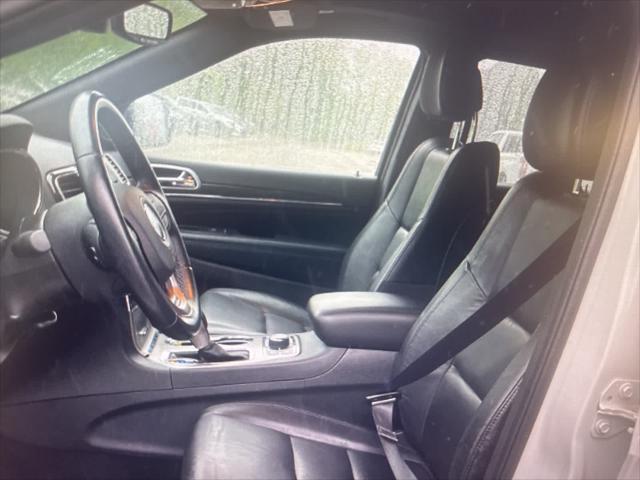 used 2021 Jeep Grand Cherokee car, priced at $28,499