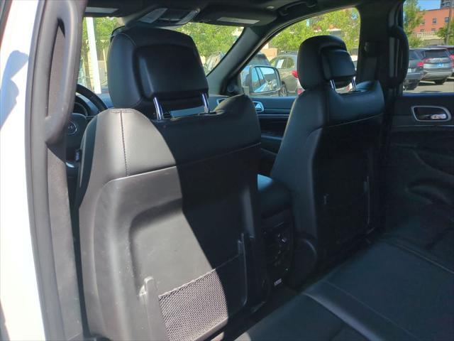 used 2021 Jeep Grand Cherokee car, priced at $28,320