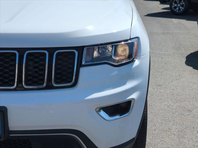 used 2021 Jeep Grand Cherokee car, priced at $28,320