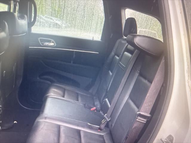 used 2021 Jeep Grand Cherokee car, priced at $28,499