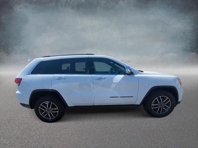 used 2021 Jeep Grand Cherokee car, priced at $28,320