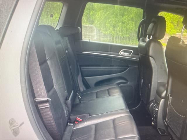 used 2021 Jeep Grand Cherokee car, priced at $28,499