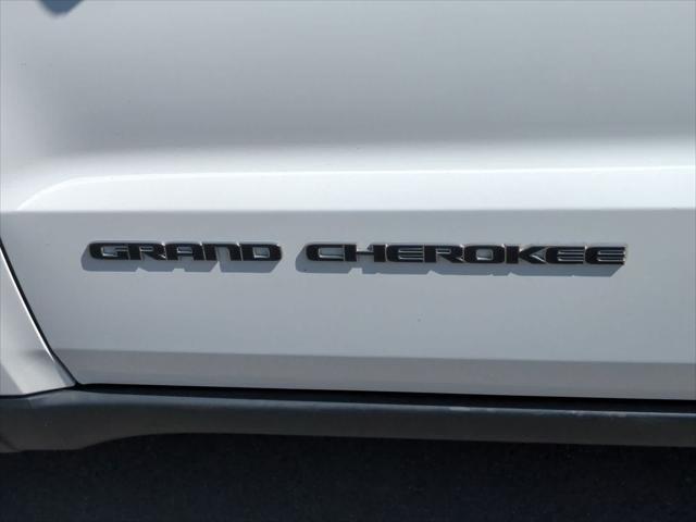used 2021 Jeep Grand Cherokee car, priced at $28,320
