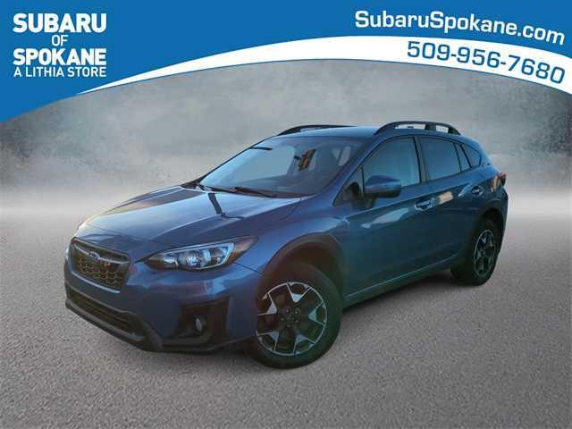 used 2019 Subaru Crosstrek car, priced at $17,680