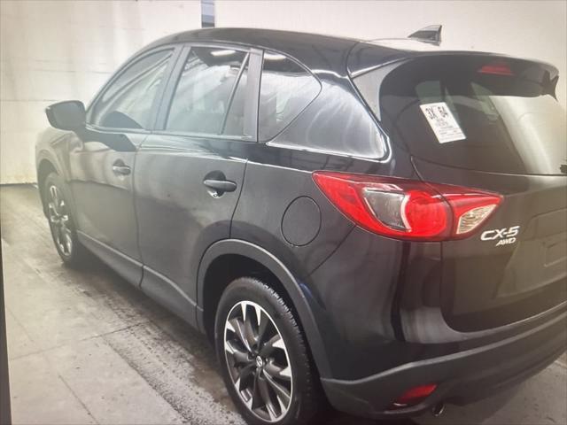 used 2016 Mazda CX-5 car, priced at $16,789