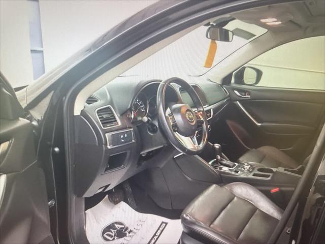 used 2016 Mazda CX-5 car, priced at $16,789