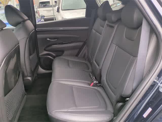 used 2024 Hyundai Tucson car, priced at $27,099