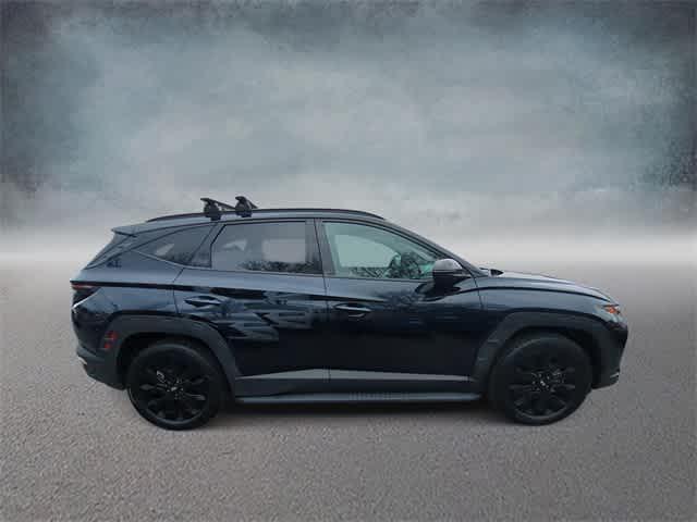 used 2024 Hyundai Tucson car, priced at $27,099