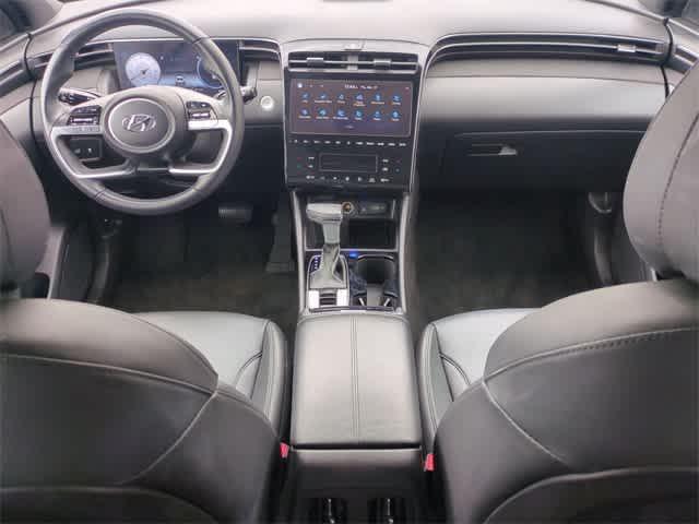 used 2024 Hyundai Tucson car, priced at $27,099