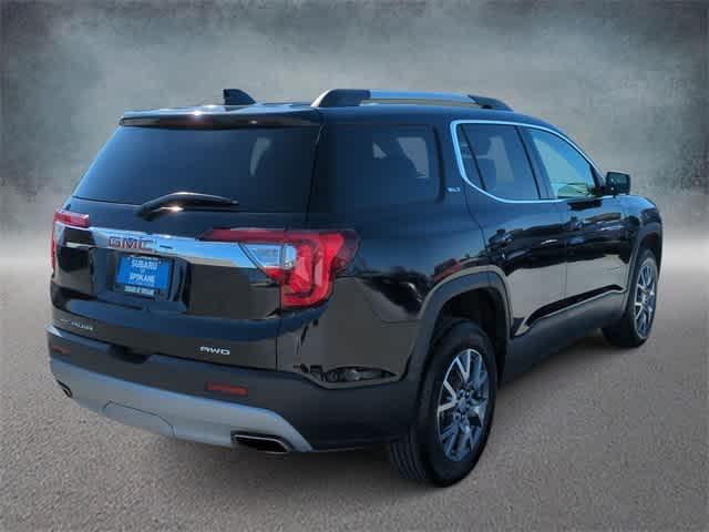 used 2023 GMC Acadia car, priced at $27,199