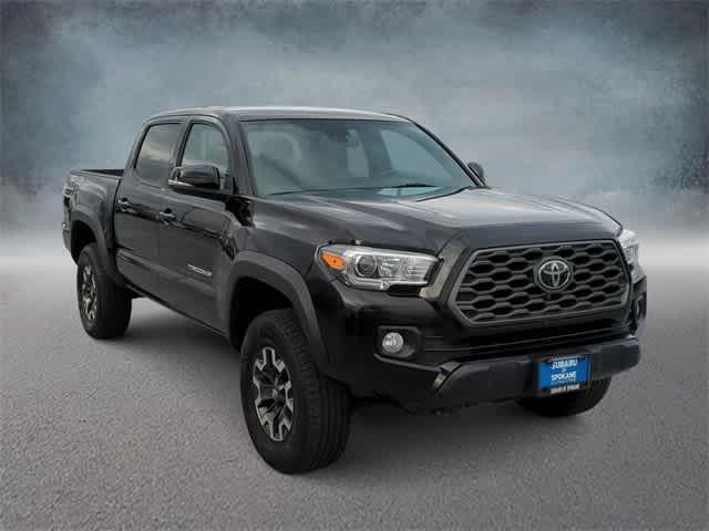 used 2021 Toyota Tacoma car, priced at $35,499