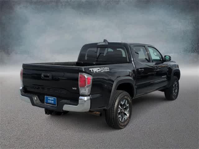 used 2021 Toyota Tacoma car, priced at $35,499