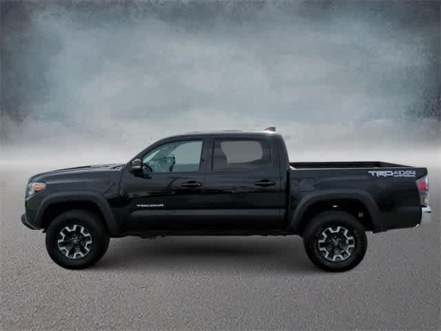 used 2021 Toyota Tacoma car, priced at $35,499