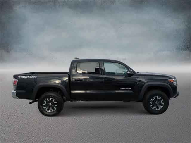 used 2021 Toyota Tacoma car, priced at $35,499