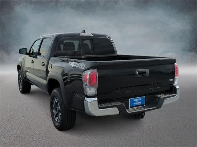 used 2021 Toyota Tacoma car, priced at $35,499