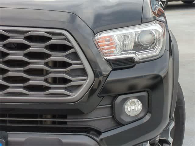 used 2021 Toyota Tacoma car, priced at $35,499