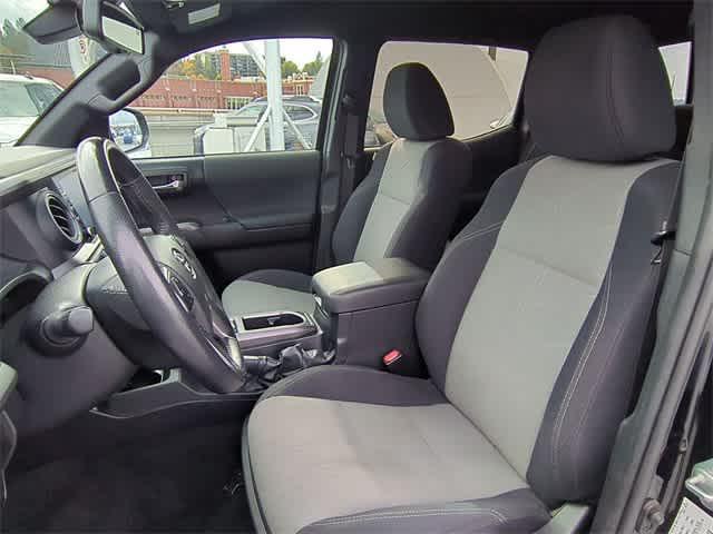 used 2021 Toyota Tacoma car, priced at $35,499